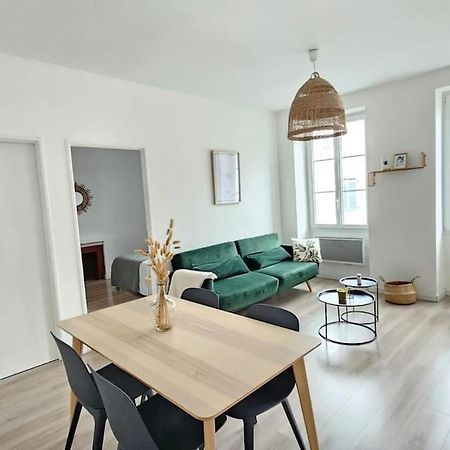 Superbe Appartement 2 Chambres Au Coeur De Pau Exterior photo