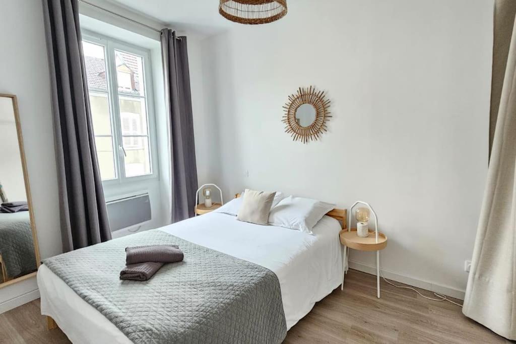 Superbe Appartement 2 Chambres Au Coeur De Pau Exterior photo